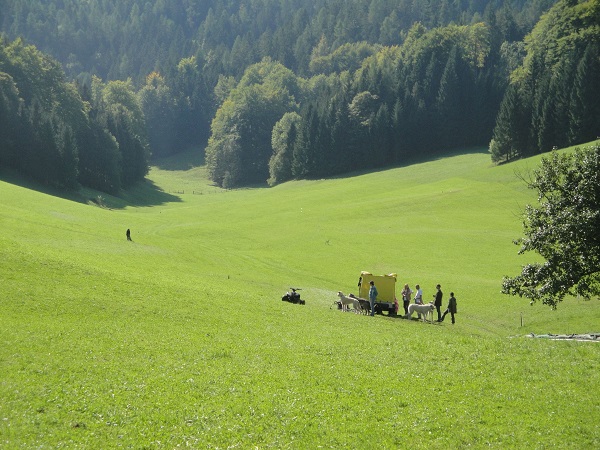 Achtung Unwettergefahr/Attention: Severe Weather Warning - Absage CCLA